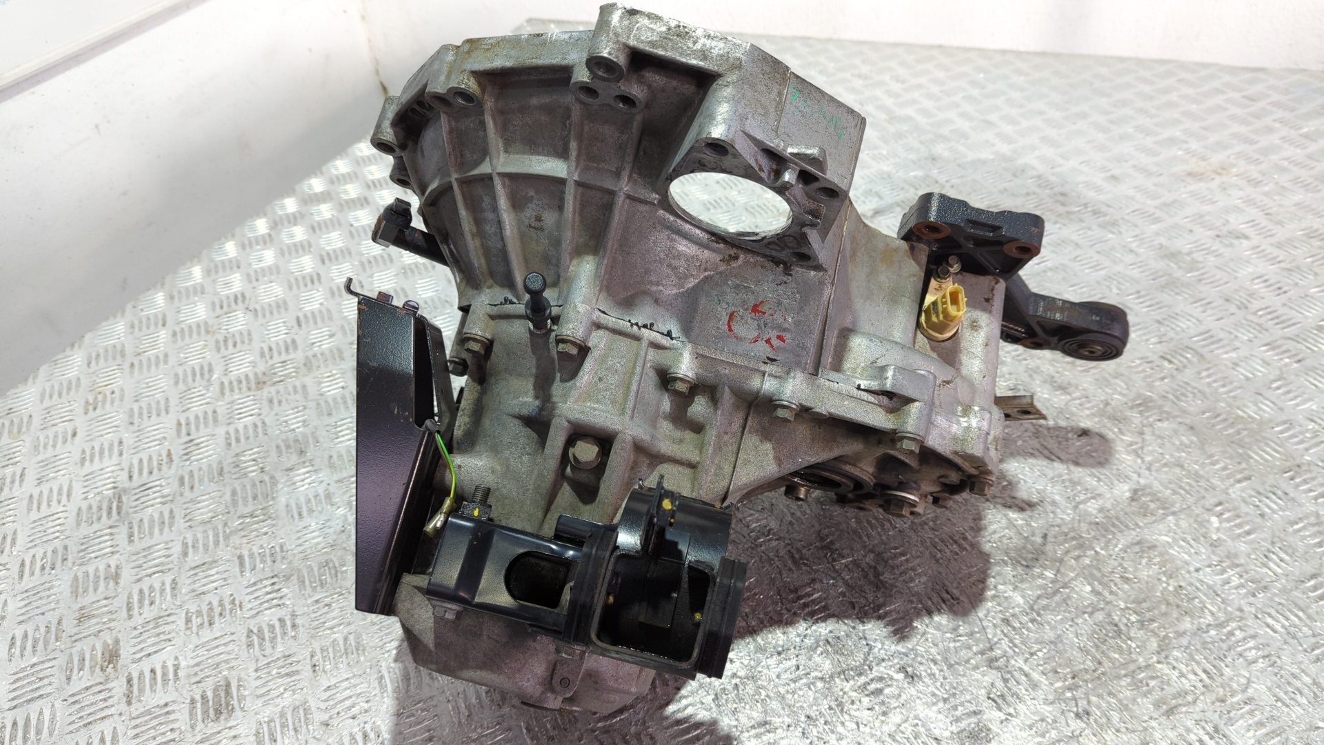 CAJA CAMBIOS LAND ROVER FREELANDER (LN) - vista 2