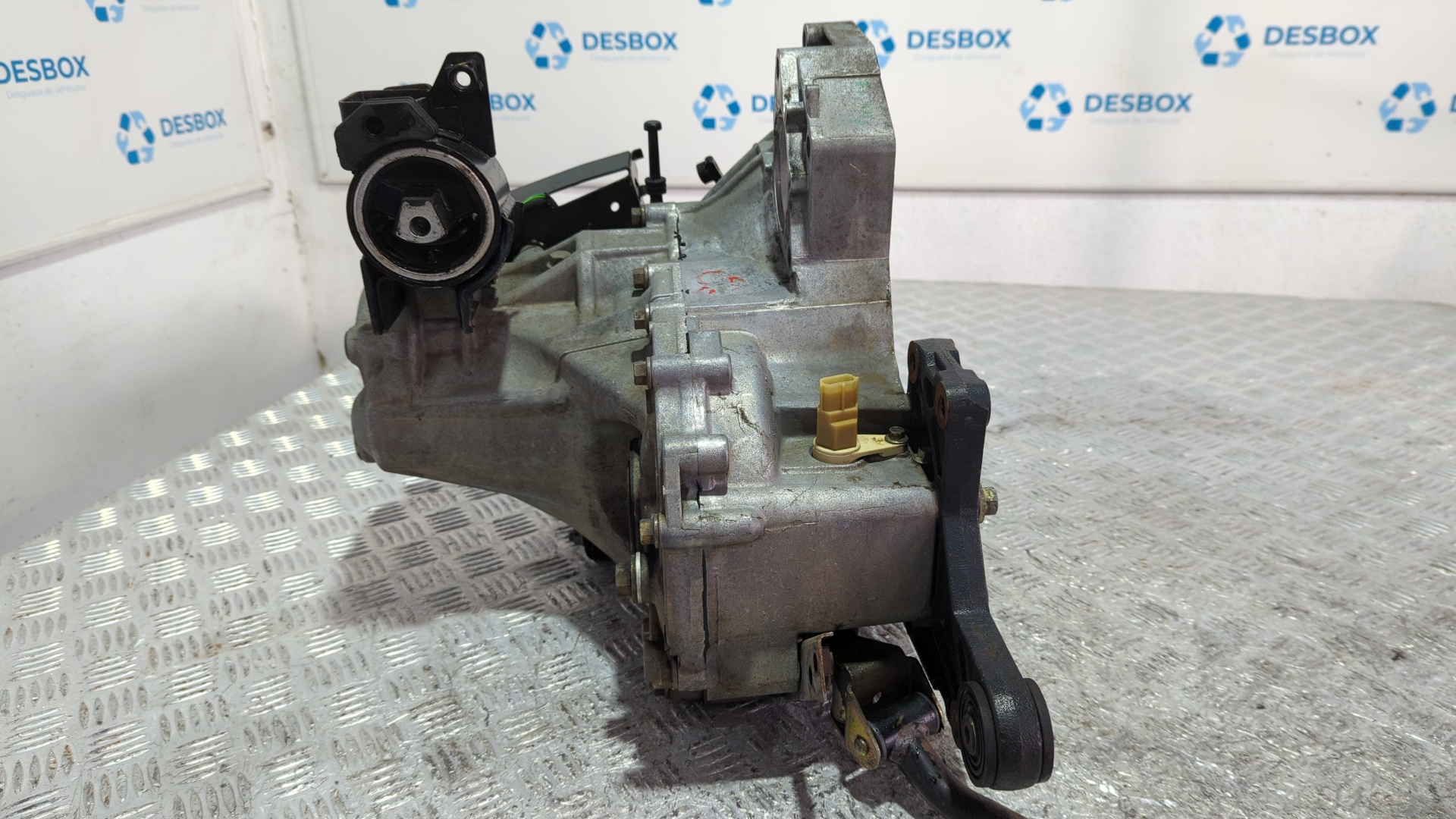 CAJA CAMBIOS LAND ROVER FREELANDER (LN) - vista 4