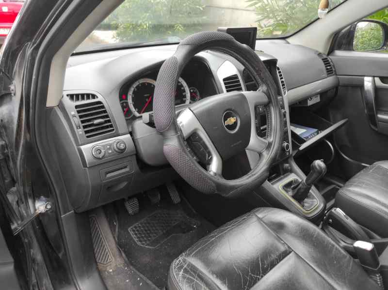 MOTOR LIMPIA DELANTERO CHEVROLET CAPTIVA - vista 10