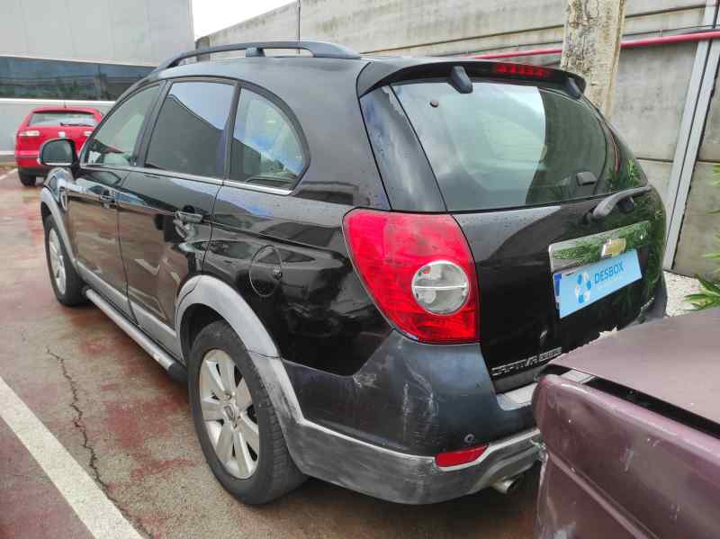 MOTOR LIMPIA DELANTERO CHEVROLET CAPTIVA - vista 5