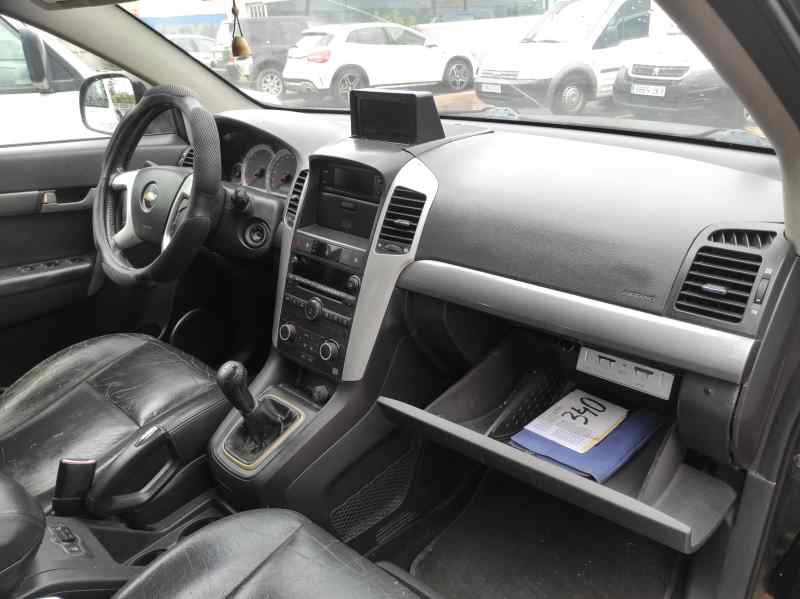 MOTOR LIMPIA DELANTERO CHEVROLET CAPTIVA - vista 8