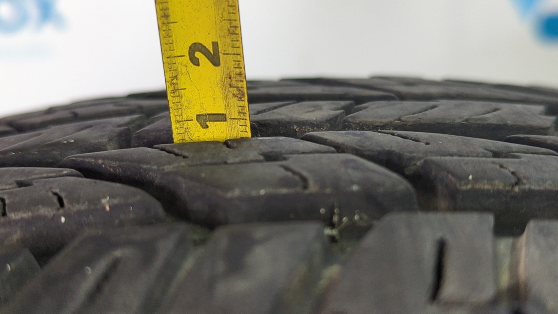 JUEGO LLANTAS MITSUBISHI PAJERO - vista 17