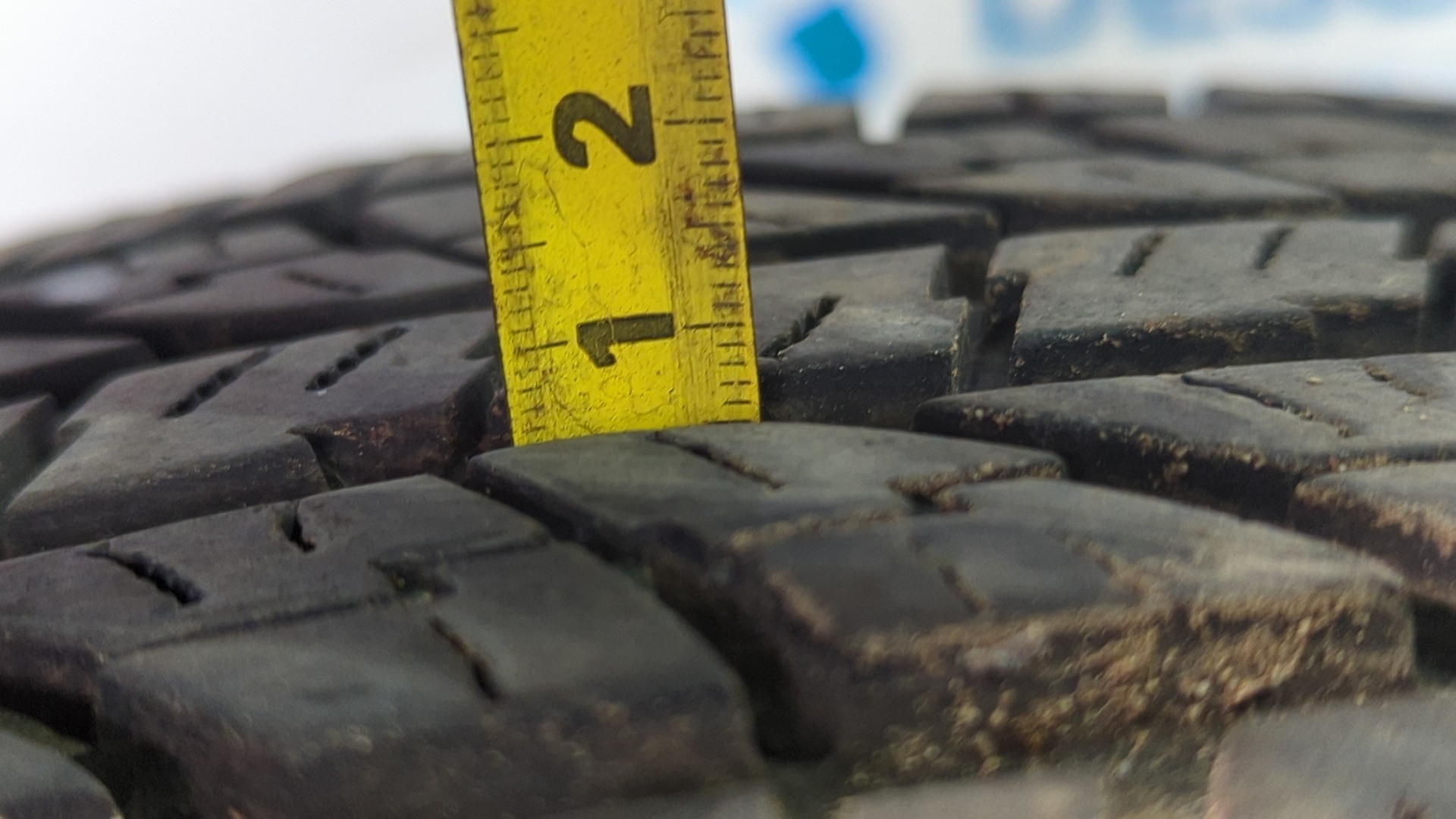 JUEGO LLANTAS MITSUBISHI PAJERO - vista 14