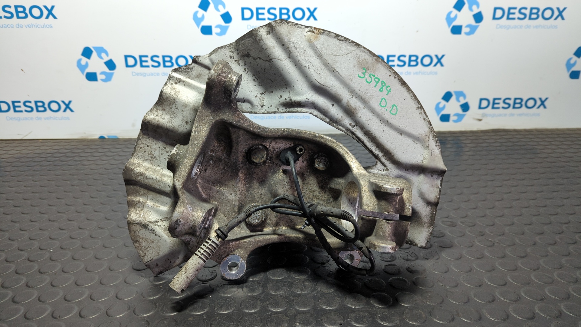 MANGUETA DELANTERA DERECHA BMW SERIE 7 (E65/E66)