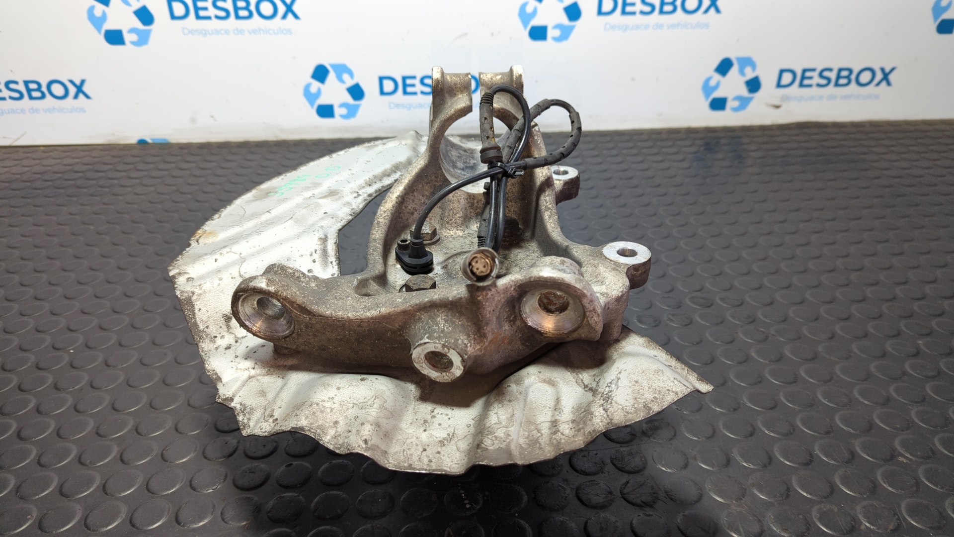 MANGUETA DELANTERA DERECHA BMW SERIE 7 (E65/E66) - vista 3