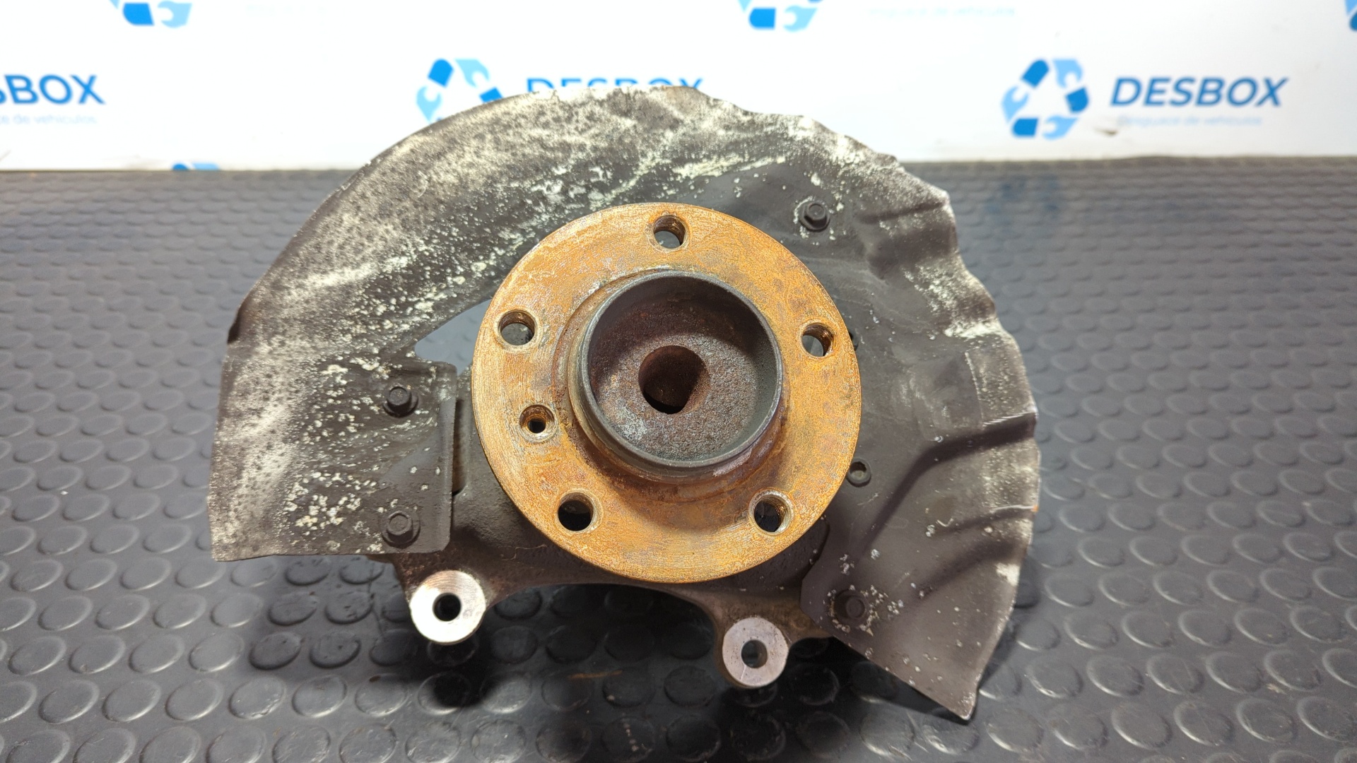 MANGUETA DELANTERA DERECHA BMW SERIE 7 (E65/E66) - vista 4