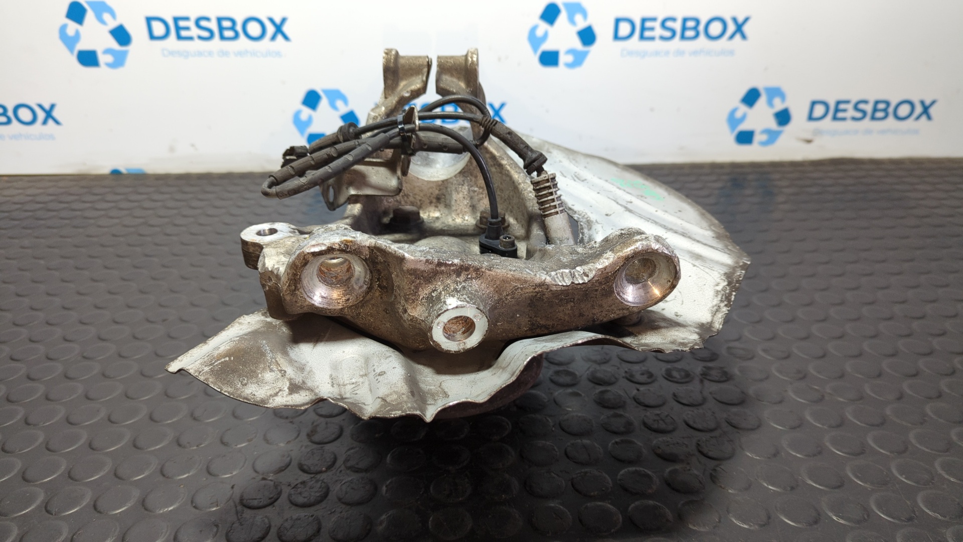 MANGUETA DELANTERA IZQUIERDA BMW SERIE 7 (E65/E66) - vista 3