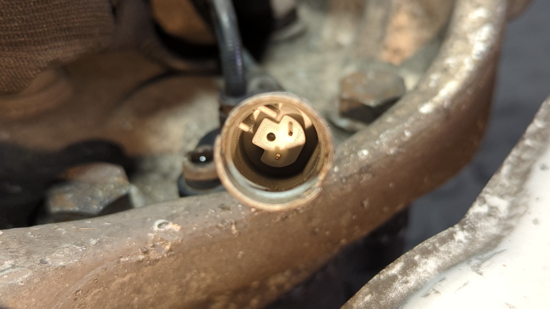 MANGUETA DELANTERA IZQUIERDA BMW SERIE 7 (E65/E66) - vista 4