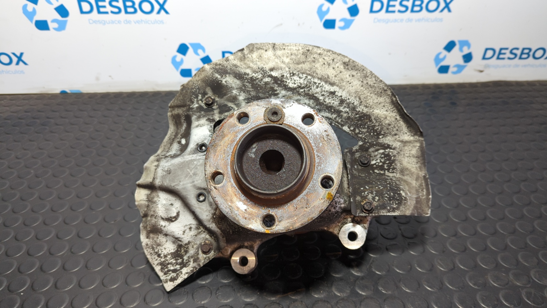 MANGUETA DELANTERA IZQUIERDA BMW SERIE 7 (E65/E66) - vista 2