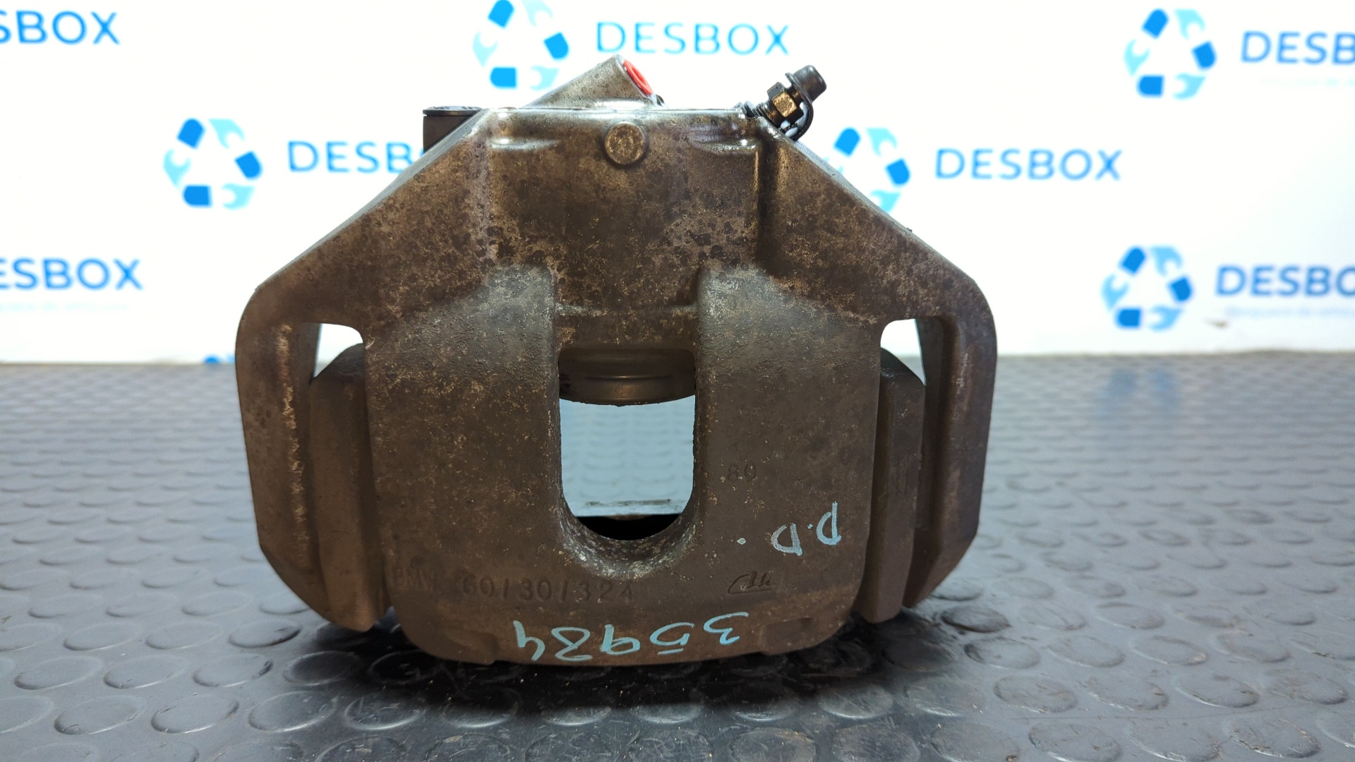 PINZA DE FRENO DELANTERA DERECHA BMW SERIE 7 (E65/E66)