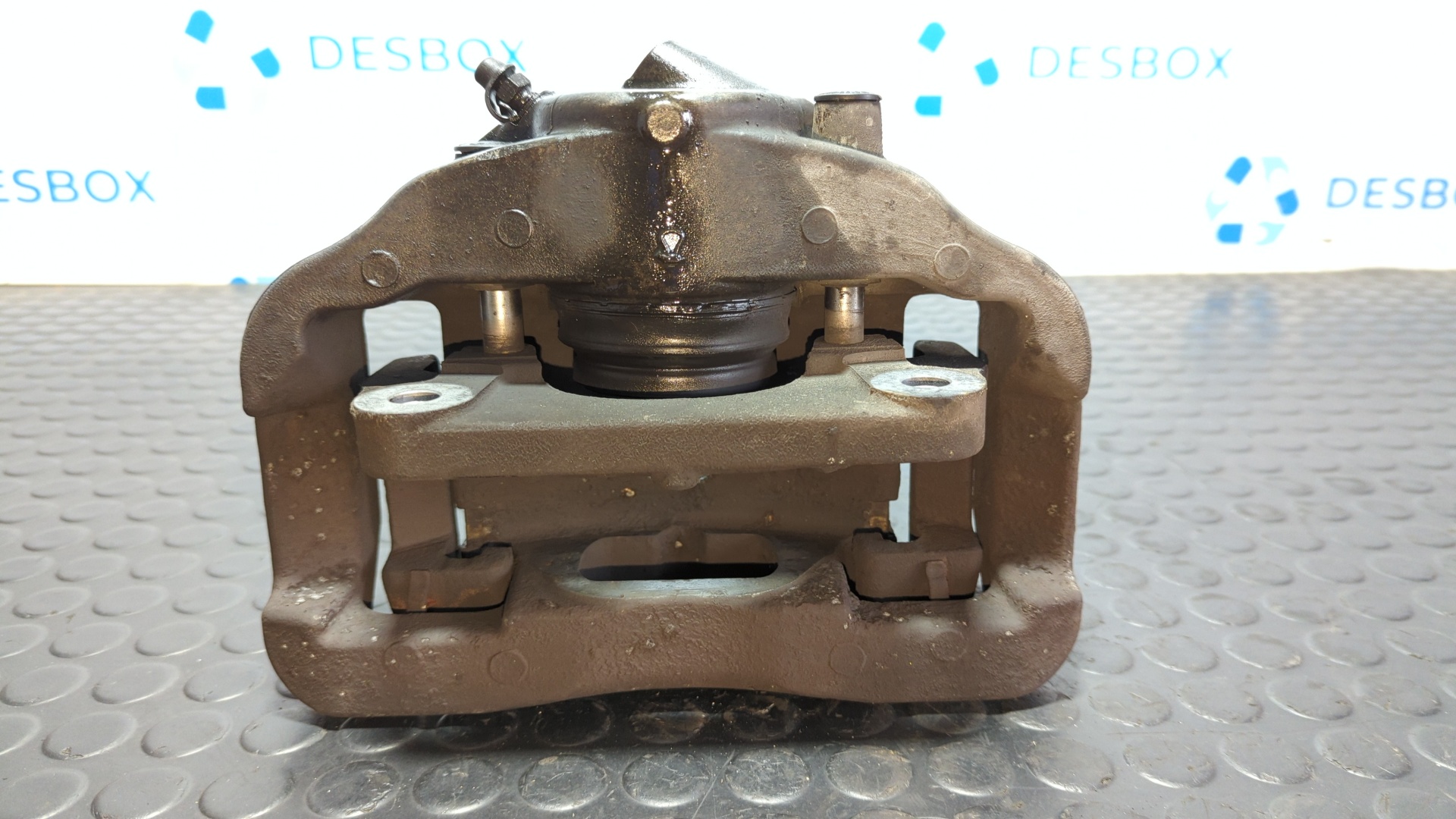 PINZA DE FRENO DELANTERA DERECHA BMW SERIE 7 (E65/E66) - vista 2