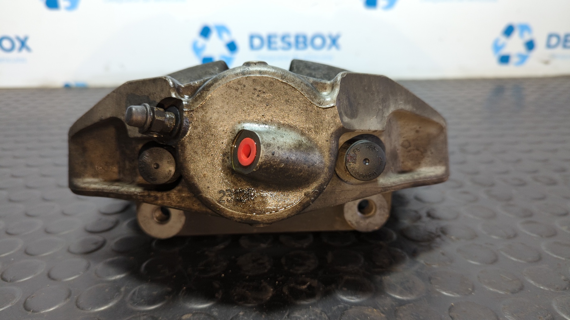 PINZA DE FRENO DELANTERA DERECHA BMW SERIE 7 (E65/E66) - vista 3