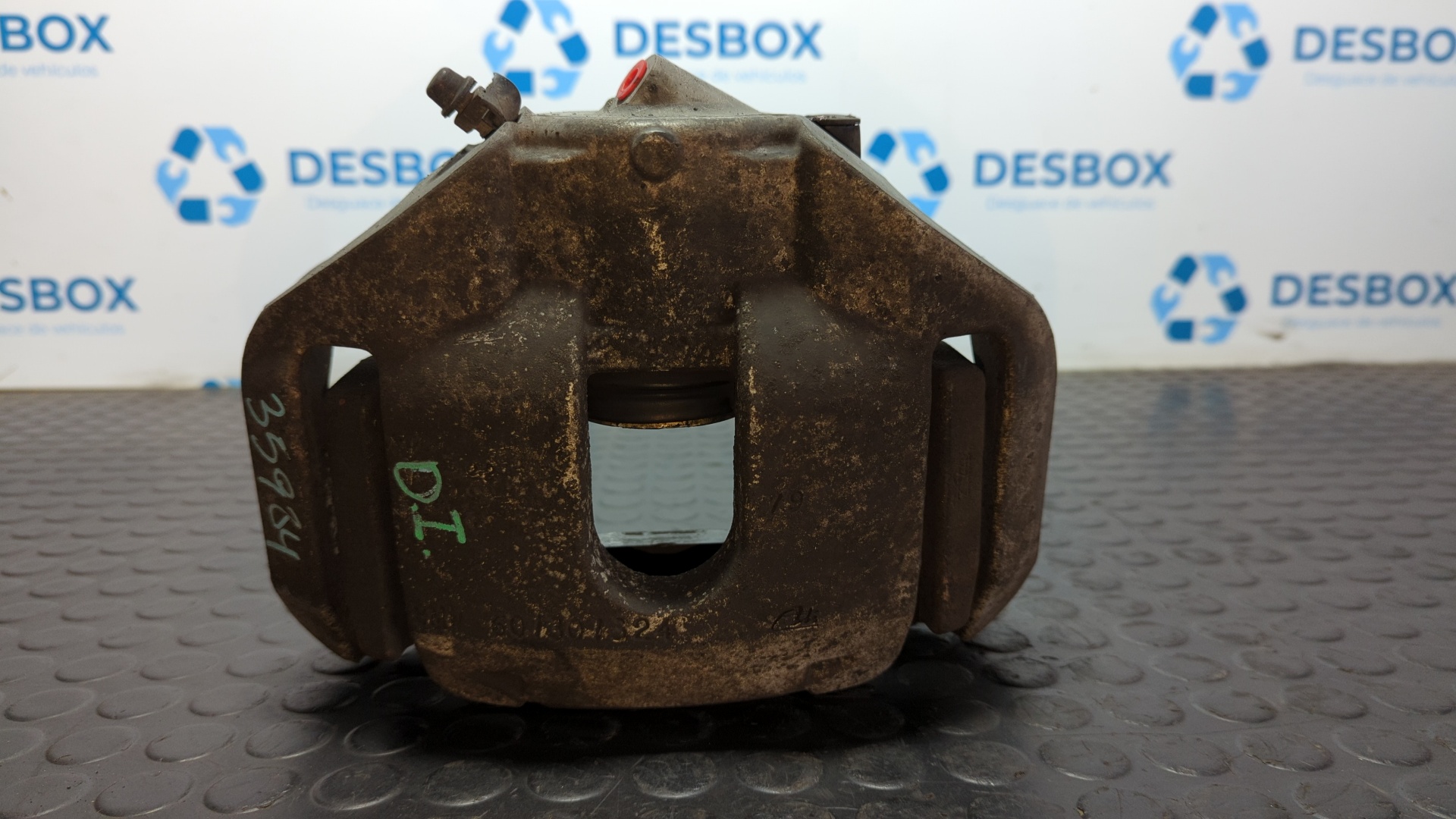 PINZA DE FRENO DELANTERA IZQUIERDA BMW SERIE 7 (E65/E66)