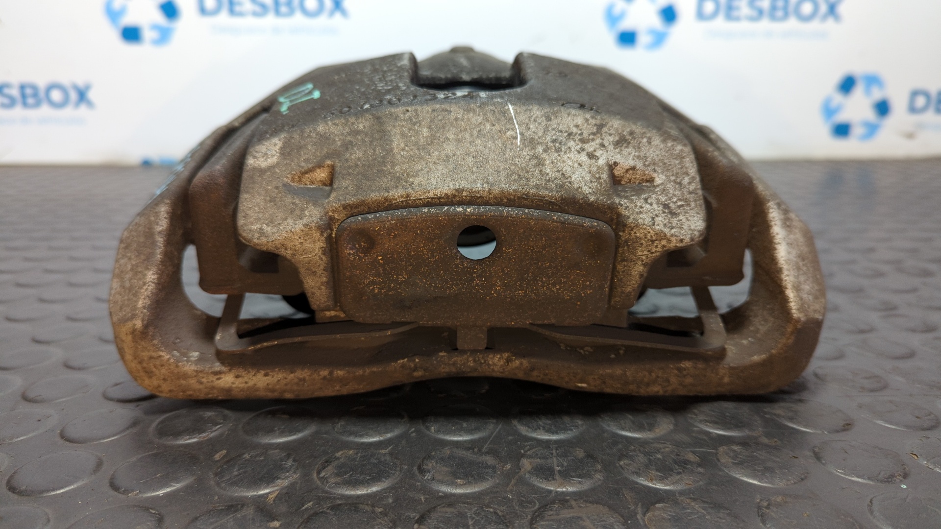 PINZA DE FRENO DELANTERA IZQUIERDA BMW SERIE 7 (E65/E66) - vista 4