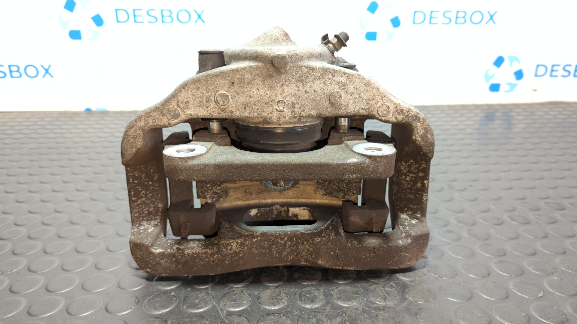 PINZA DE FRENO DELANTERA IZQUIERDA BMW SERIE 7 (E65/E66) - vista 3