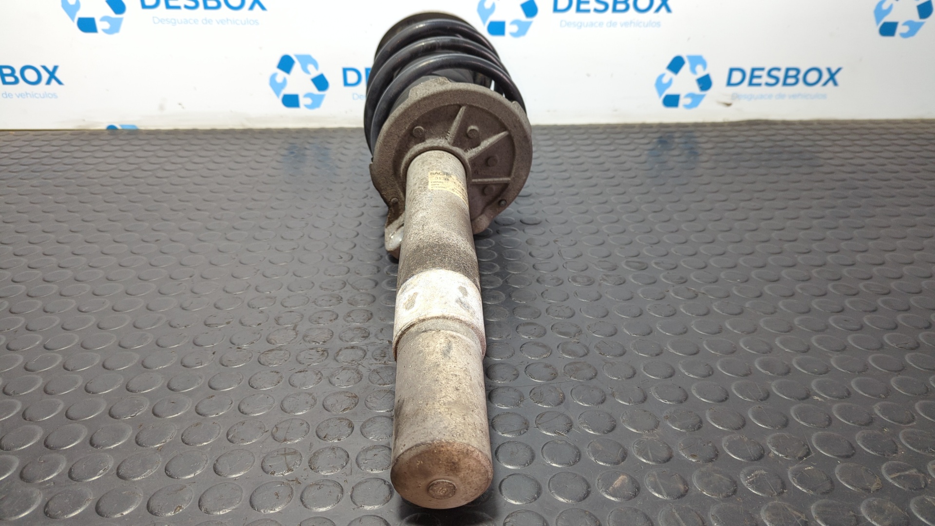 AMORTIGUADOR DELANTERO IZQUIERDO BMW SERIE 7 (E65/E66) - vista 2