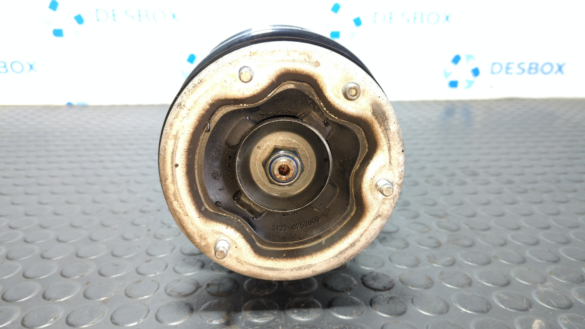 AMORTIGUADOR DELANTERO IZQUIERDO BMW SERIE 7 (E65/E66) - vista 3