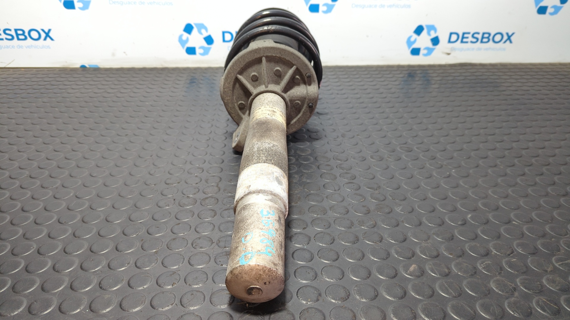 AMORTIGUADOR DELANTERO DERECHO BMW SERIE 7 (E65/E66) - vista 2