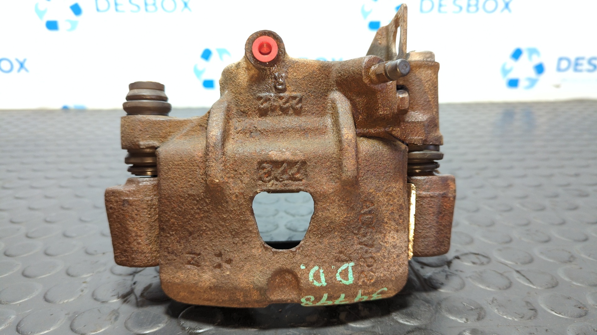 PINZA DE FRENO DELANTERA DERECHA MITSUBISHI MONTERO (L040)