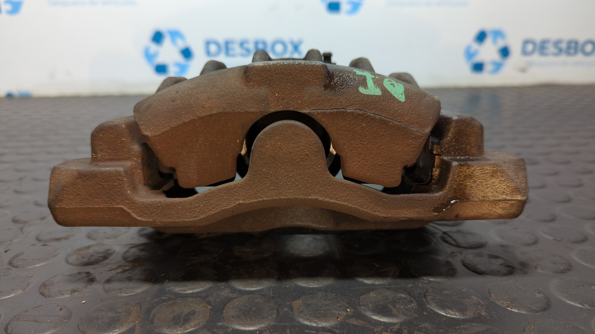 PINZA DE FRENO DELANTERA IZQUIERDA LAND ROVER FREELANDER (LN) - vista 3