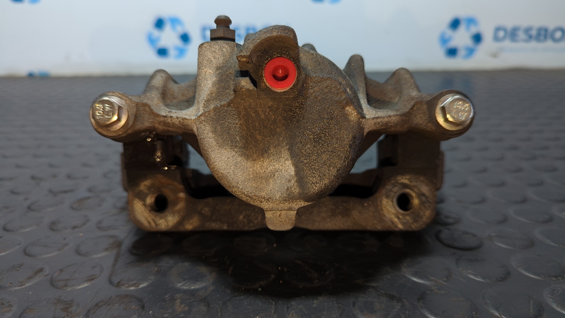 PINZA DE FRENO DELANTERA IZQUIERDA LAND ROVER FREELANDER (LN) - vista 4