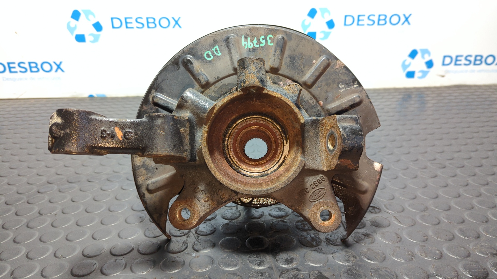 MANGUETA DELANTERA DERECHA LAND ROVER FREELANDER (LN)