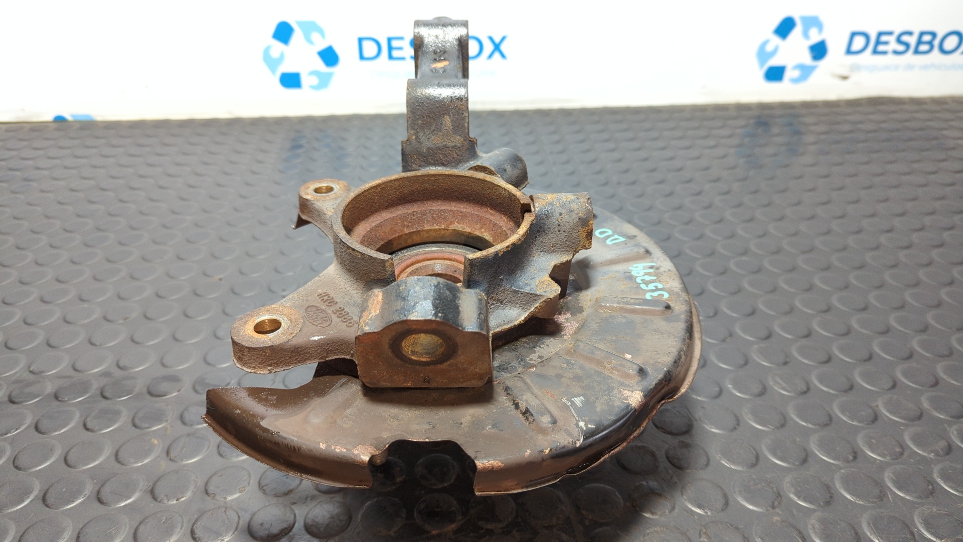 MANGUETA DELANTERA DERECHA LAND ROVER FREELANDER (LN) - vista 2