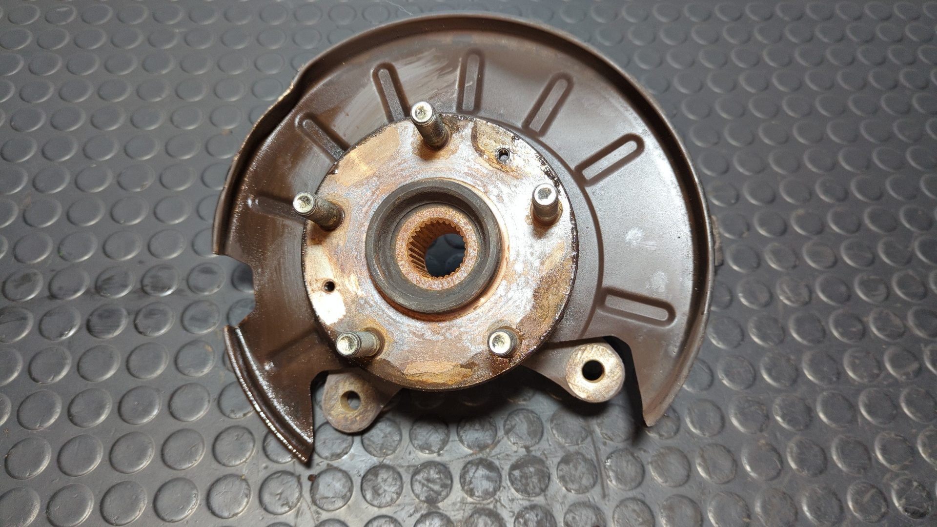 MANGUETA DELANTERA DERECHA LAND ROVER FREELANDER (LN) - vista 3