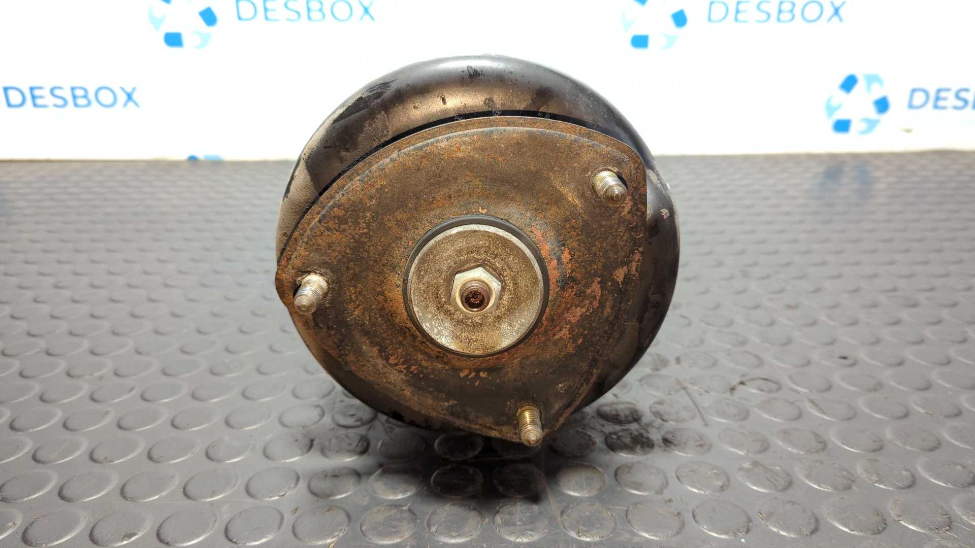 AMORTIGUADOR DELANTERO IZQUIERDO LAND ROVER FREELANDER (LN) - vista 2