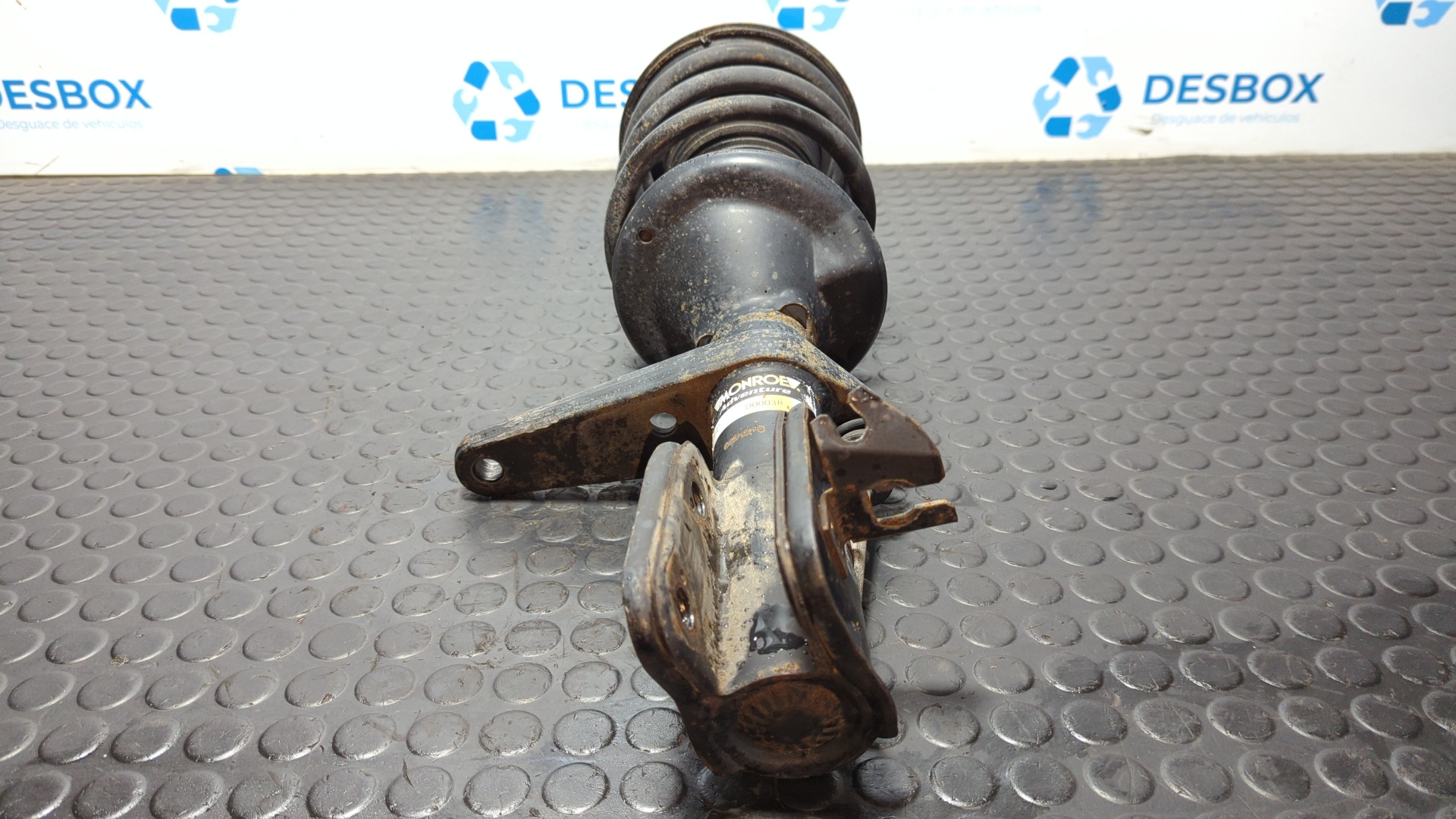 AMORTIGUADOR DELANTERO DERECHO LAND ROVER FREELANDER (LN) - vista 3