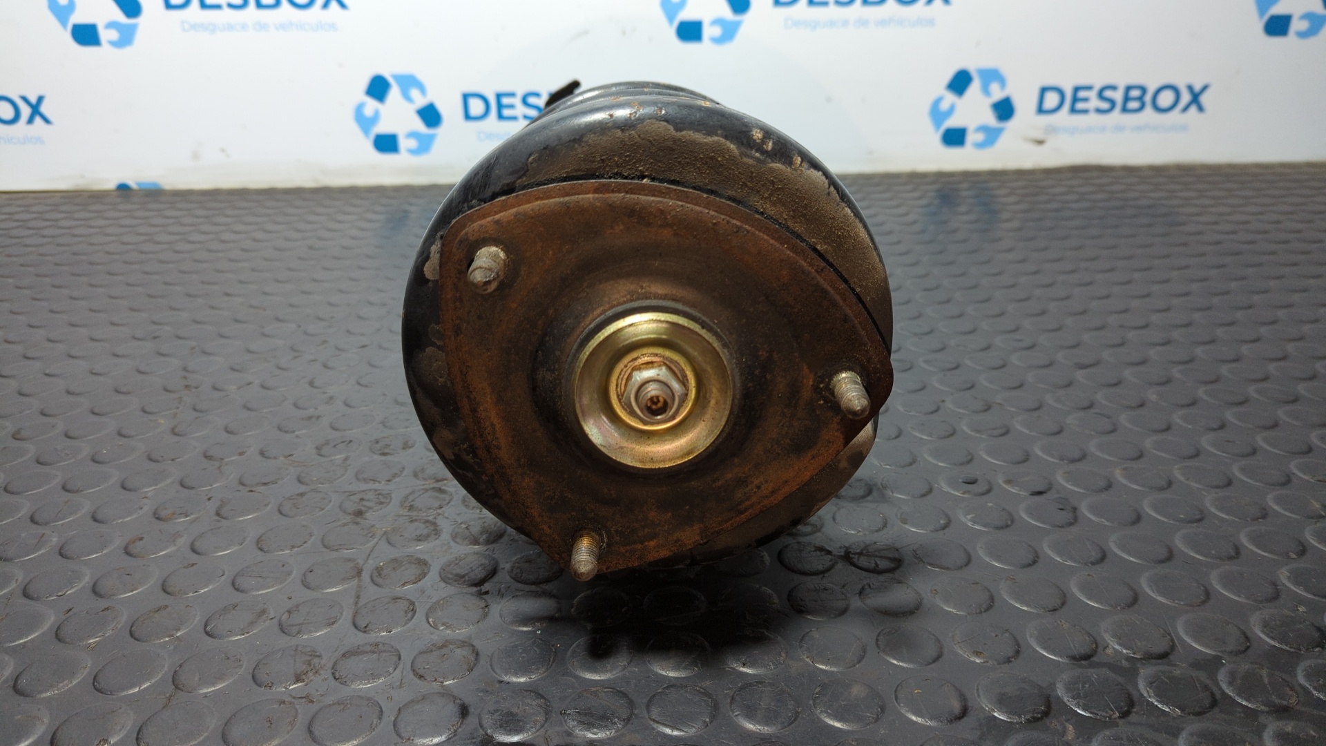 AMORTIGUADOR DELANTERO DERECHO LAND ROVER FREELANDER (LN) - vista 2