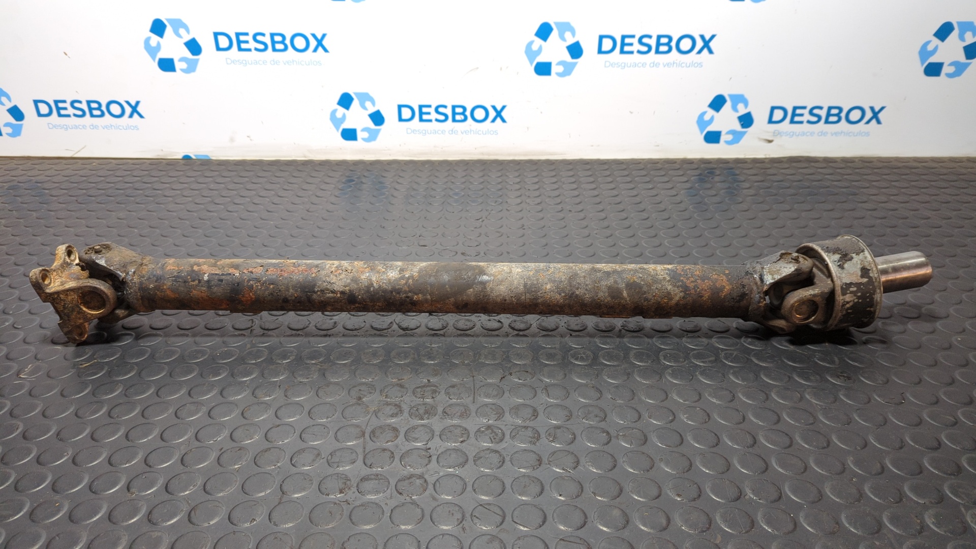 TRANSMISION CENTRAL MITSUBISHI MONTERO (L040)