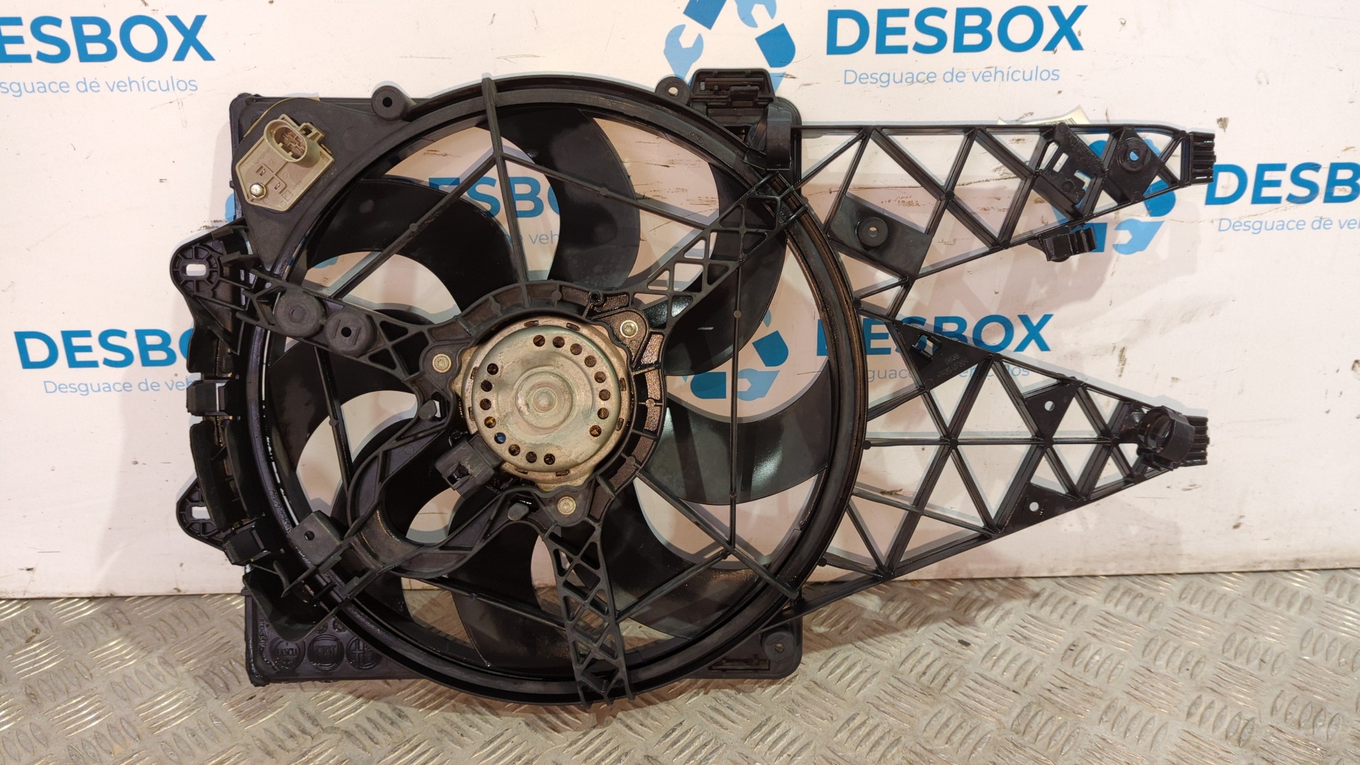ELECTROVENTILADOR FIAT DOBLO