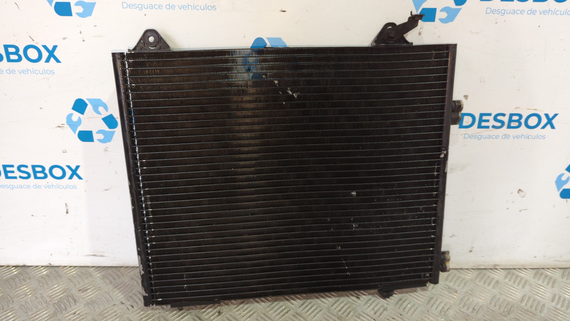 CONDENSADOR / RADIADOR  AIRE ACONDICIONADO LAND ROVER FREELANDER (LN)