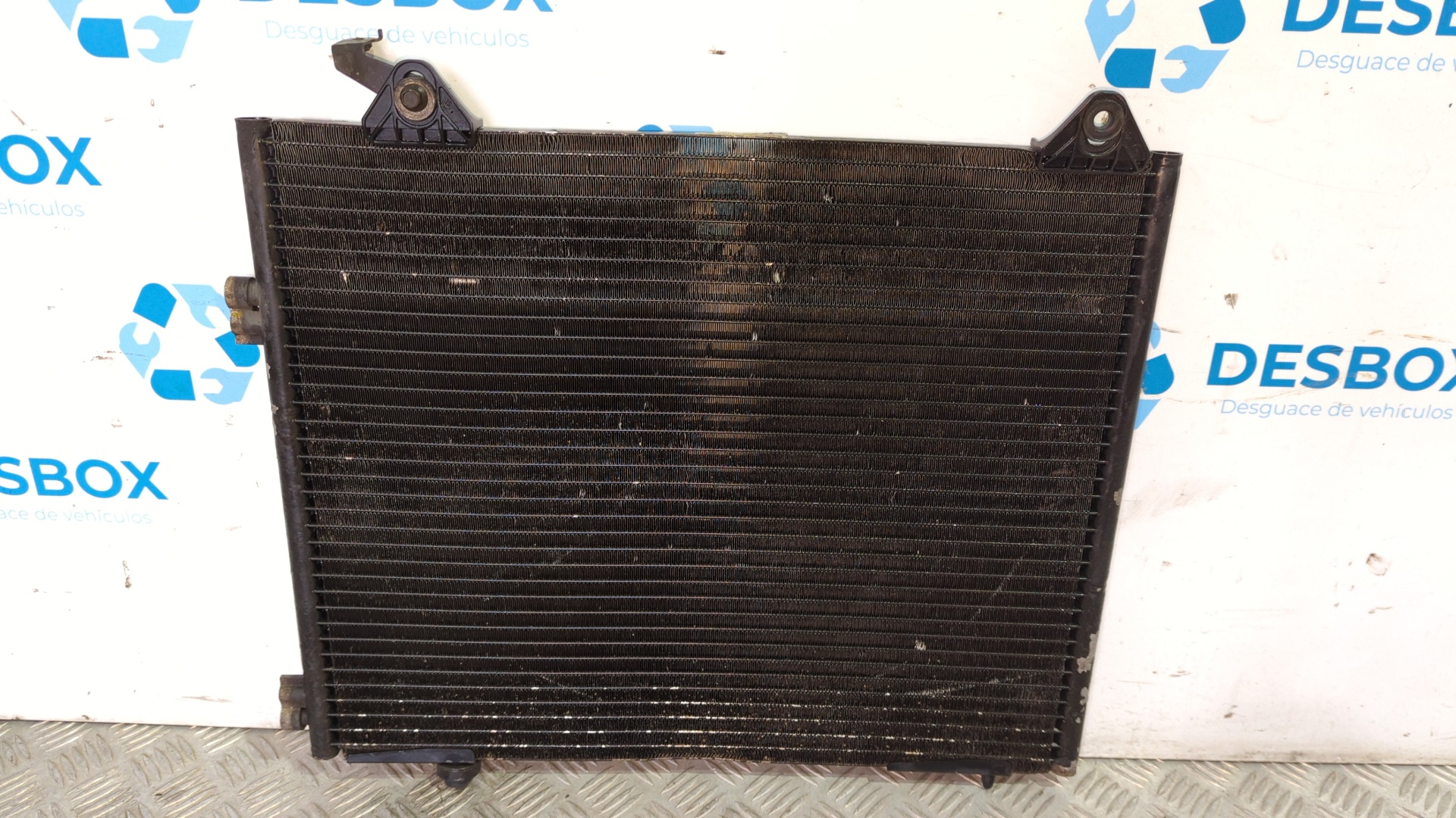 CONDENSADOR / RADIADOR  AIRE ACONDICIONADO LAND ROVER FREELANDER (LN) - vista 2