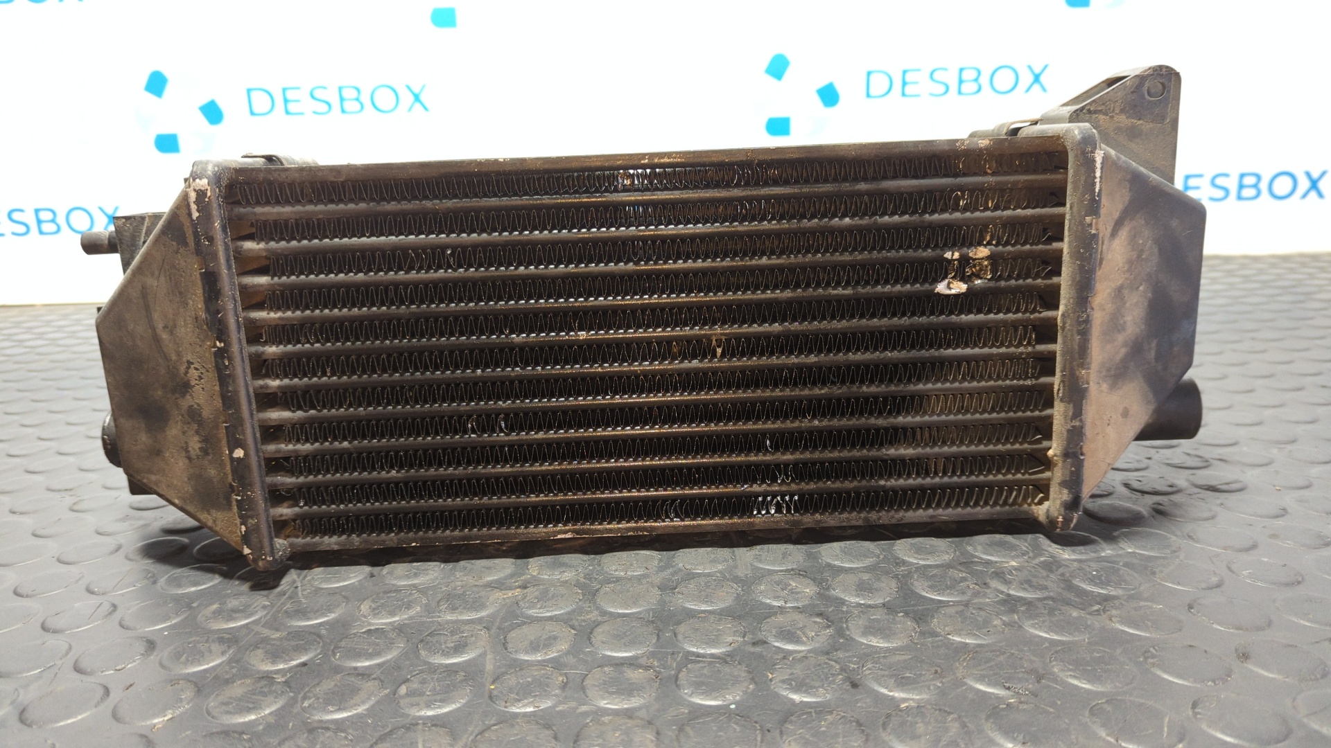 INTERCOOLER LAND ROVER FREELANDER (LN) - vista 4
