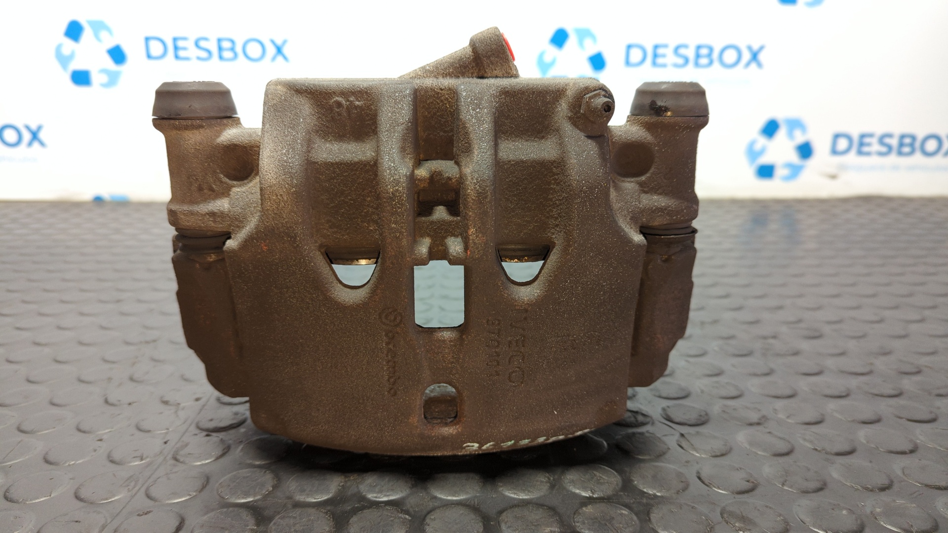 PINZA DE FRENO DELANTERA DERECHA IVECO DAILY CAJA CERRADA (2006 =>)