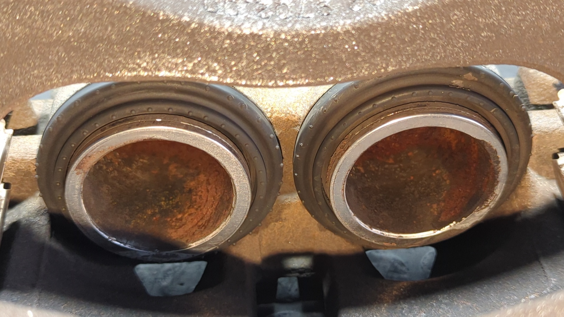 PINZA DE FRENO DELANTERA DERECHA IVECO DAILY CAJA CERRADA (2006 =>) - vista 5