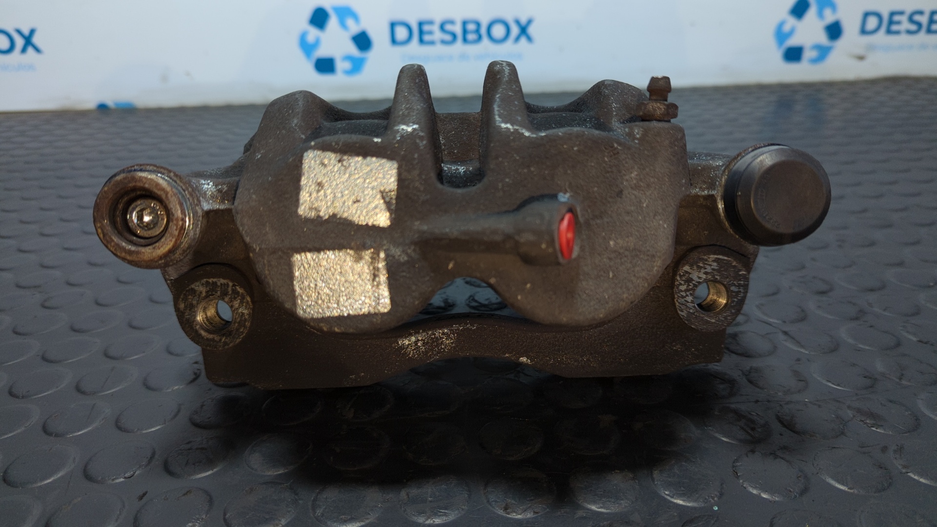 PINZA DE FRENO DELANTERA IZQUIERDA IVECO DAILY CAJA CERRADA (2006 =>) - vista 3