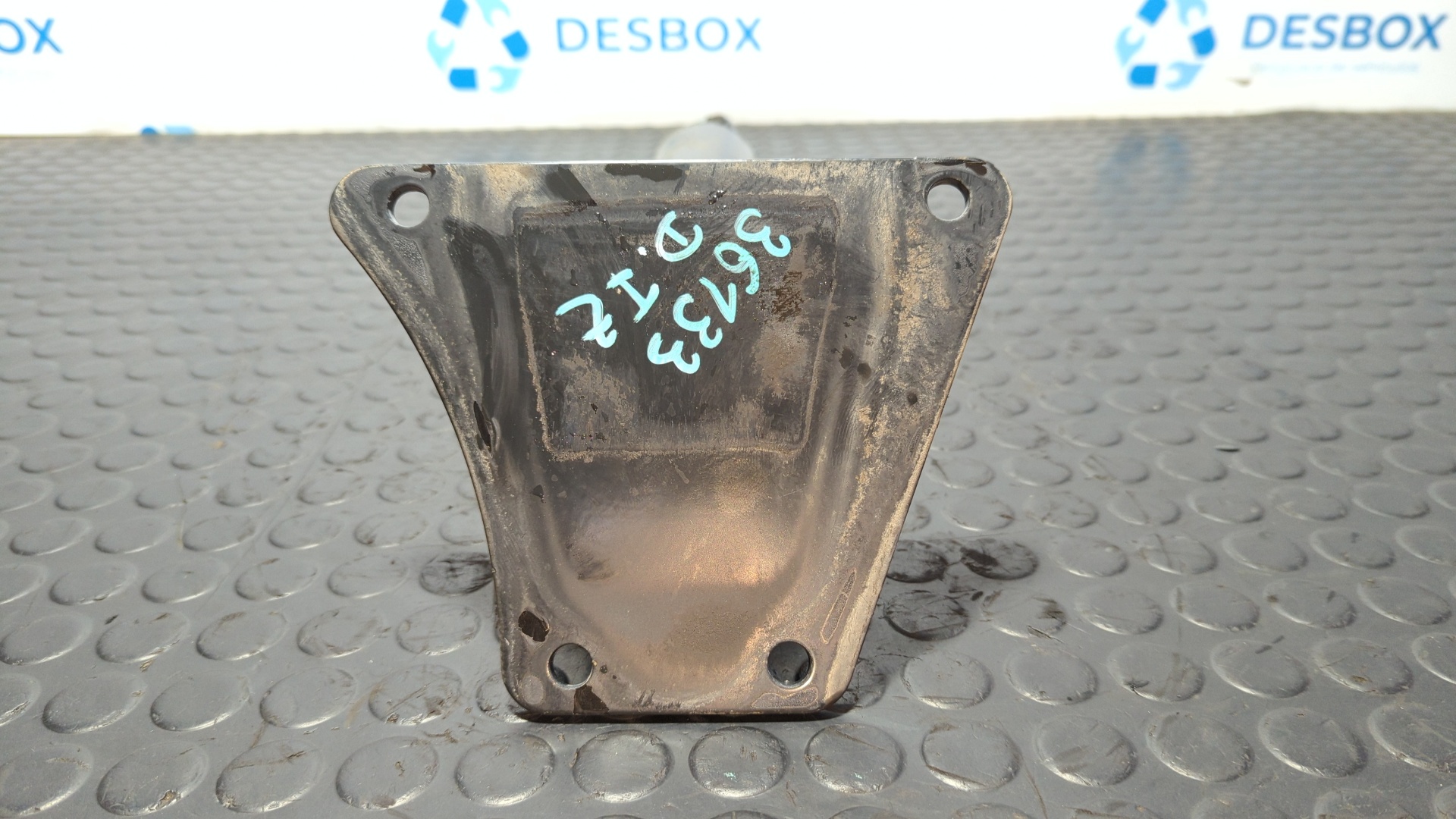 AMORTIGUADOR DELANTERO IZQUIERDO IVECO DAILY CAJA CERRADA (2006 =>) - vista 4