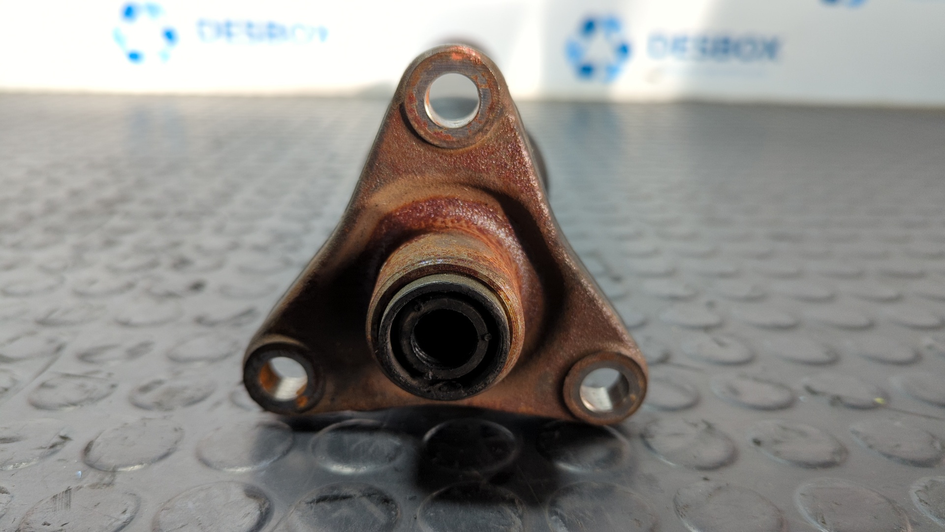 TRANSMISION CENTRAL BMW SERIE 1 BERLINA (E81/E87) - vista 2