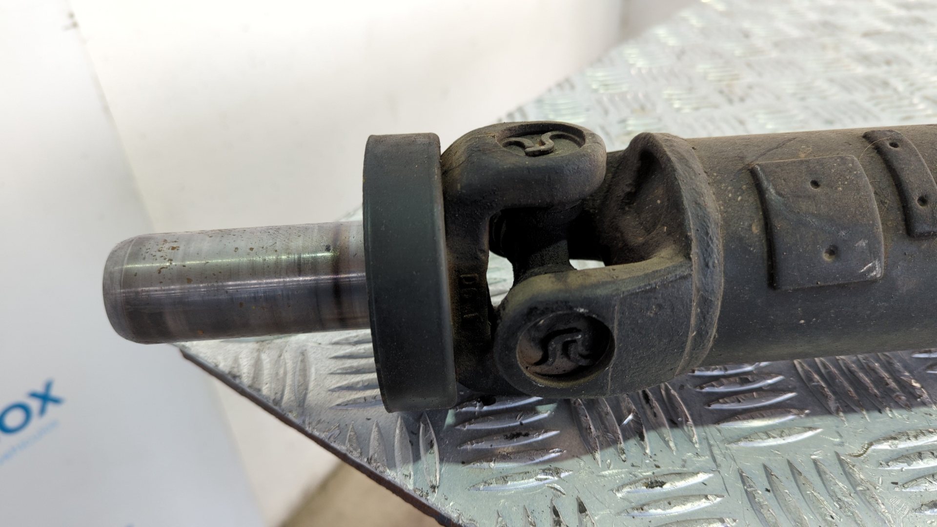 TRANSMISION CENTRAL HYUNDAI H 100 - vista 5