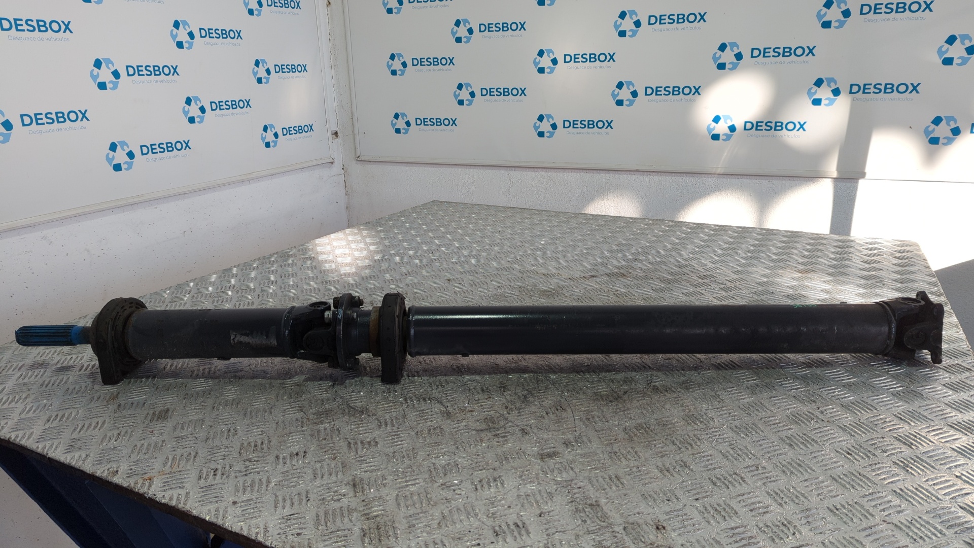 TRANSMISION CENTRAL IVECO DAILY CAJA CERRADA (2006 =>)