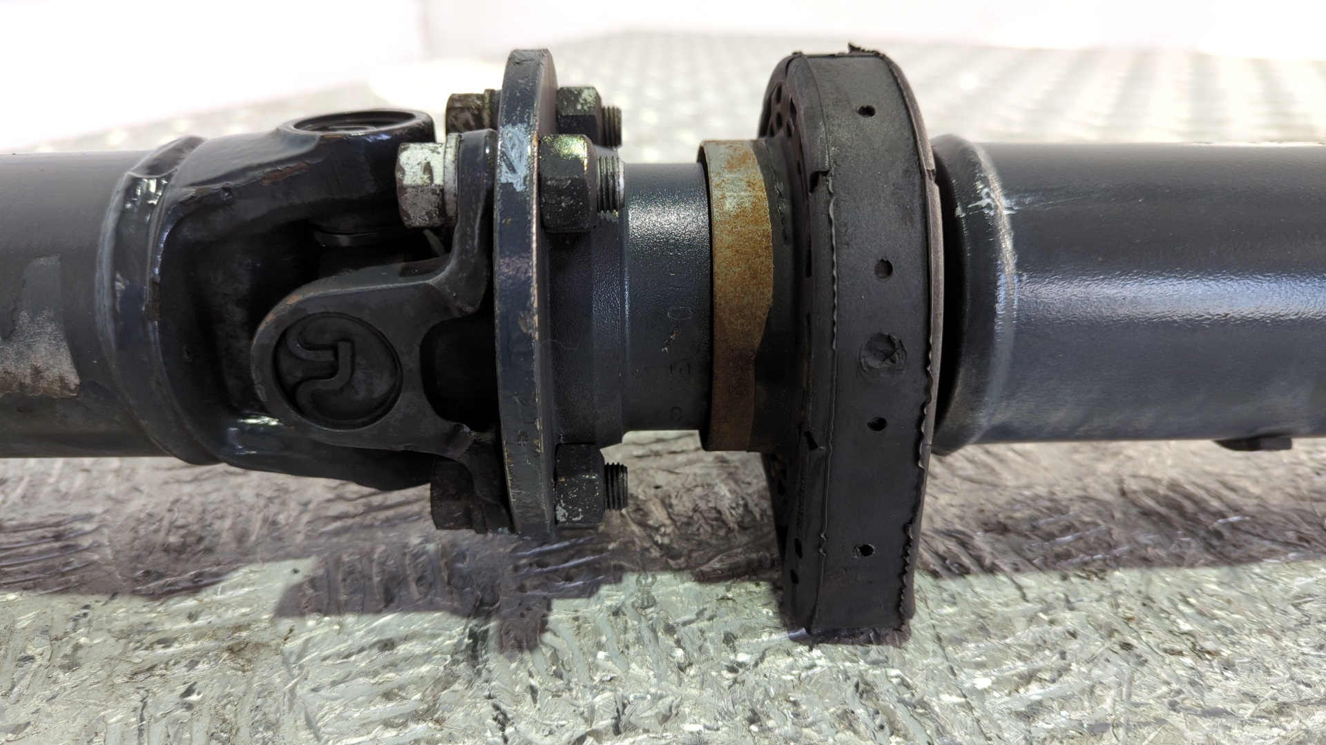 TRANSMISION CENTRAL IVECO DAILY CAJA CERRADA (2006 =>) - vista 3