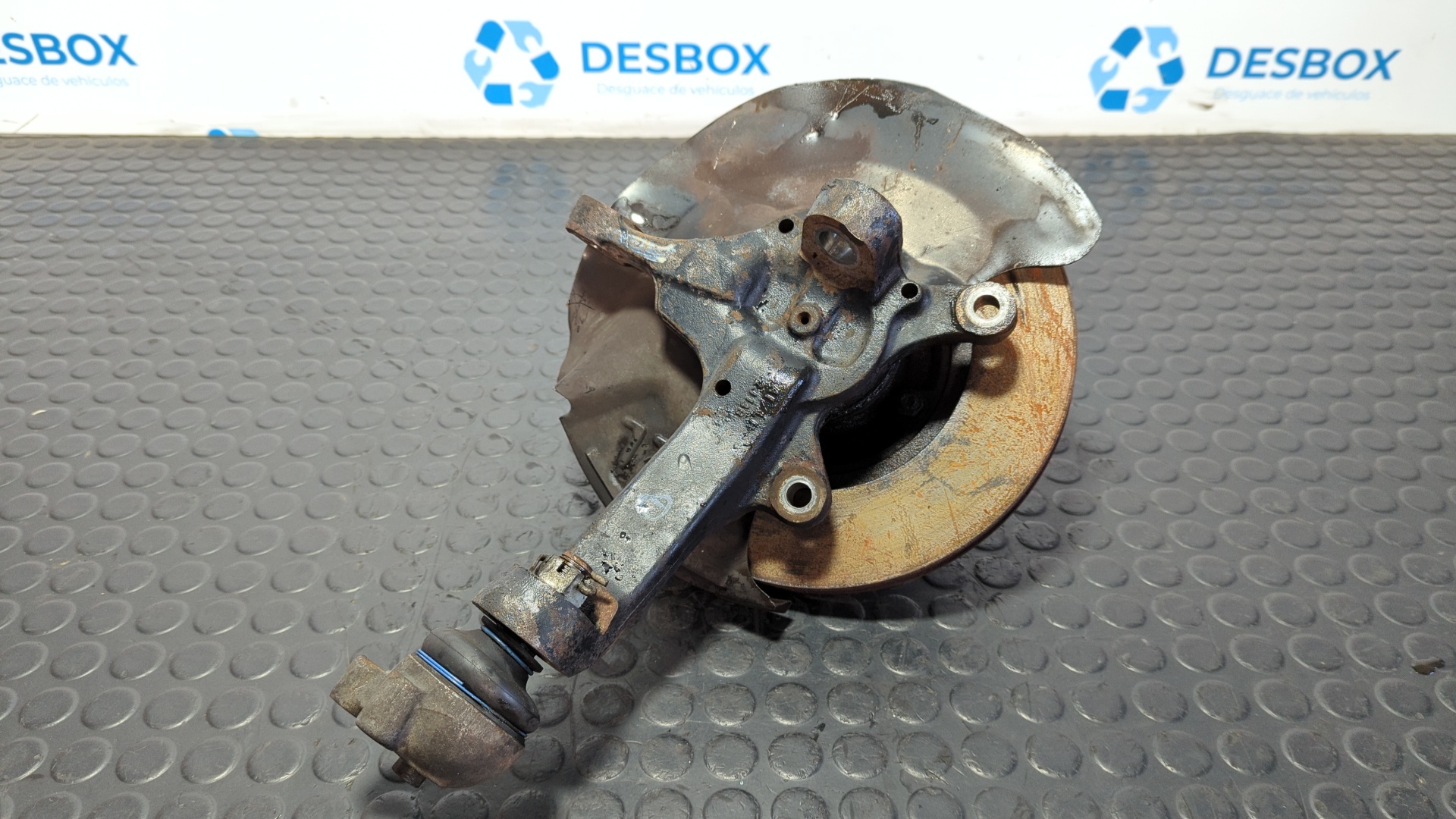 MANGUETA DELANTERA IZQUIERDA HYUNDAI H 100