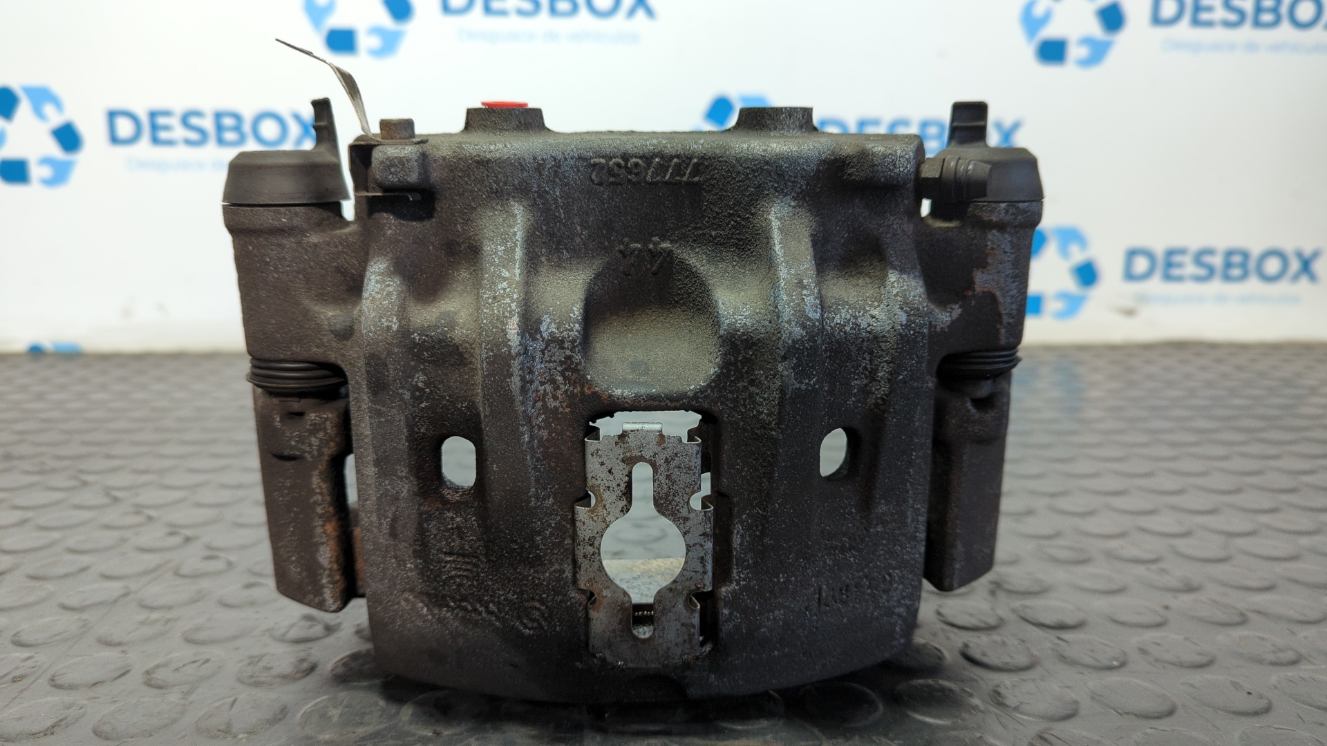 PINZA DE FRENO TRASERA IZQUIERDA RENAULT MAXITY