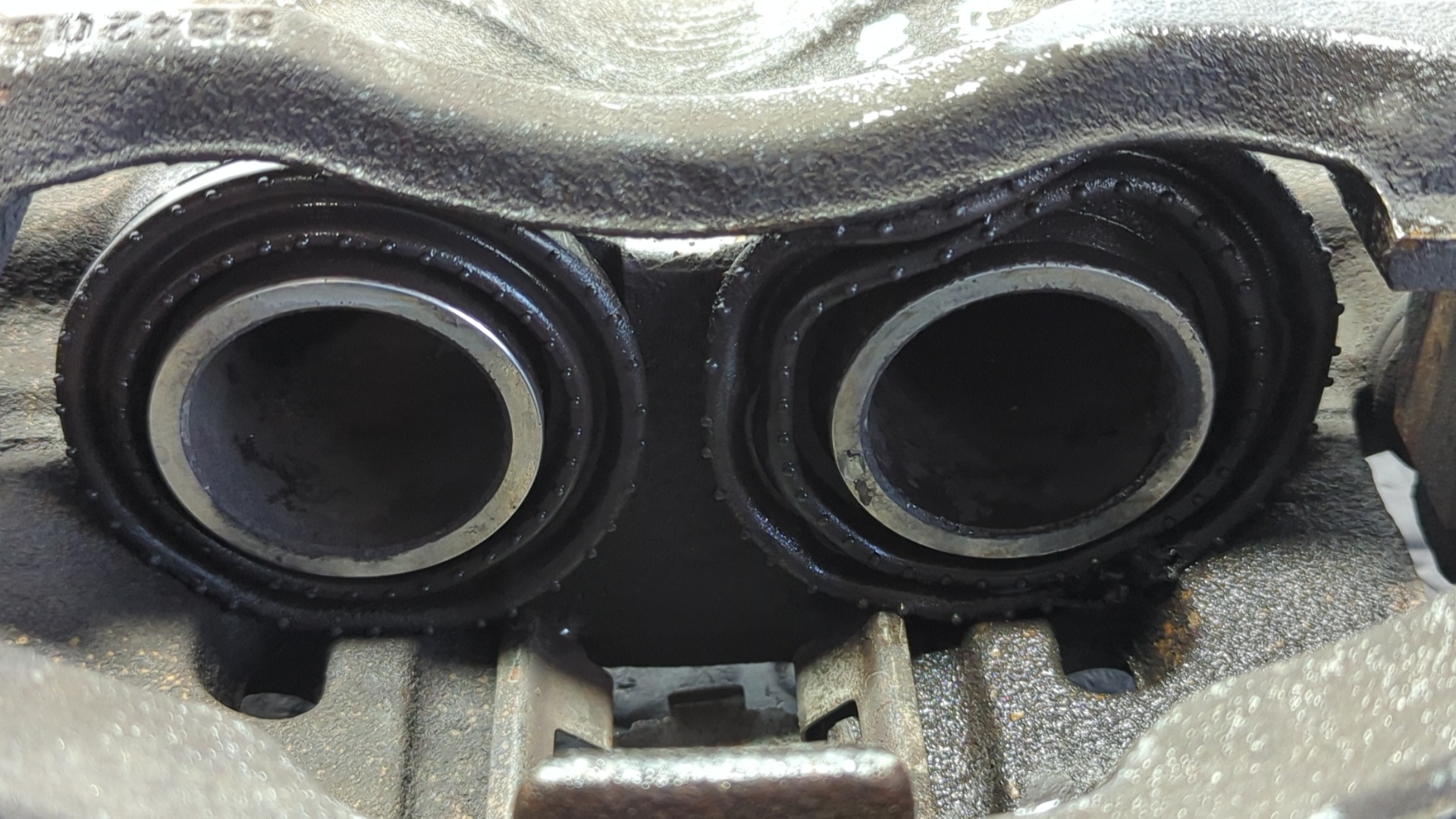 PINZA DE FRENO TRASERA IZQUIERDA RENAULT MAXITY - vista 4