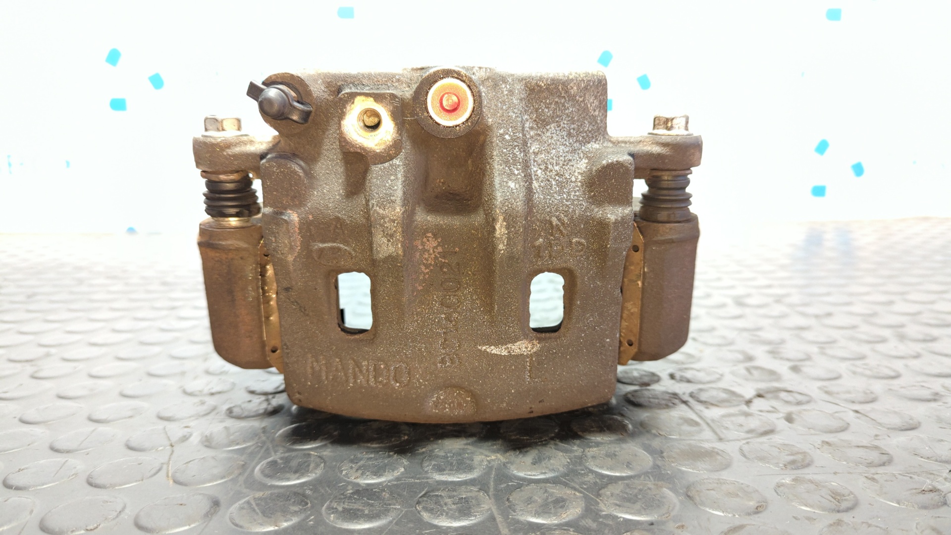 PINZA DE FRENO DELANTERA IZQUIERDA HYUNDAI H 100