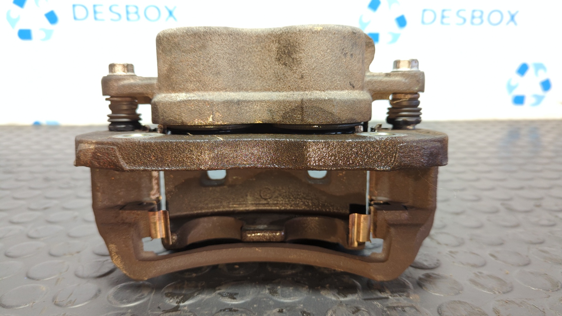 PINZA DE FRENO DELANTERA IZQUIERDA HYUNDAI H 100 - vista 4