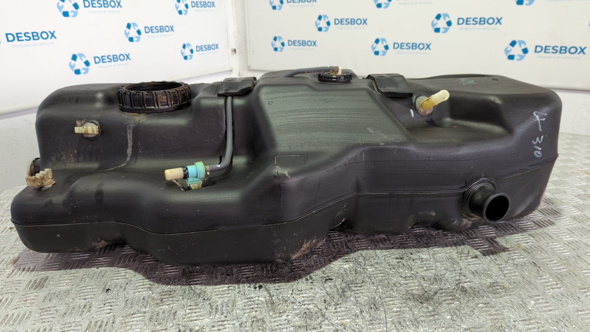 DEPOSITO COMBUSTIBLE HYUNDAI H 100 - vista 4